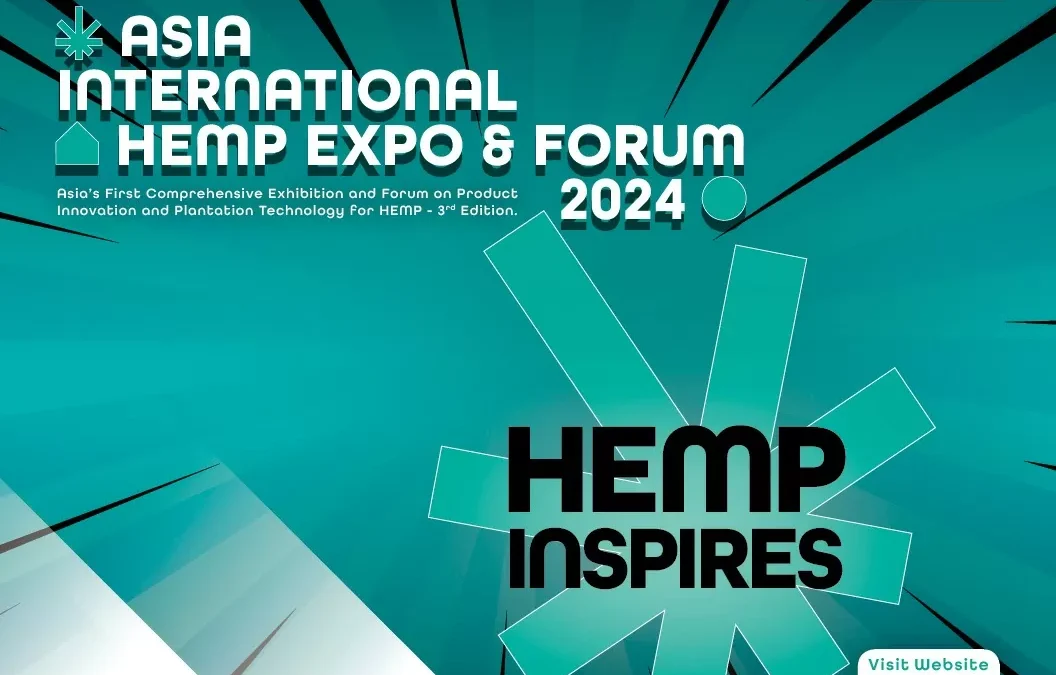 Asia Hemp Expo 2024 Tickets Kira Serena